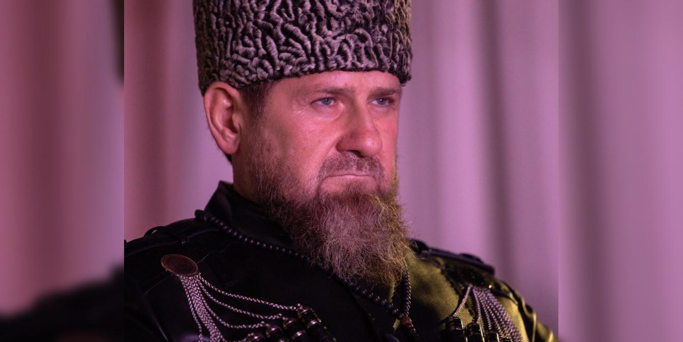 Рамзан Кадыров