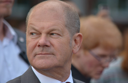 Шольц признал поражение социал-демократов на выборах