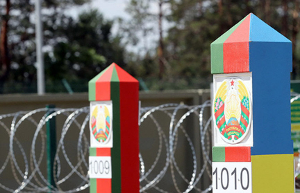 Что сейчас происходит на белорусско-украинской границе: А. Лукашенко раскрыл ситуацию