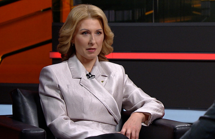 «Доносить информацию о Беларуси на все континенты». Почему партия должна быть мягкой силой, объяснила Ольга Чемоданова