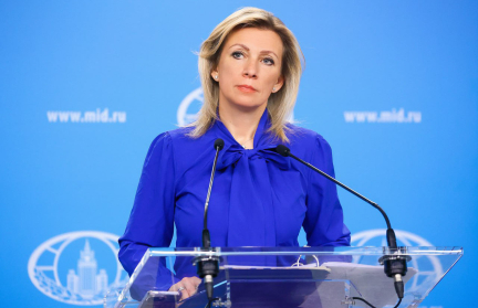 Захарова попросила вызвать санитаров для Каллас из-за ее слов о России