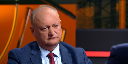 Украина чуть не втянула Молдову в войну в 2022-м – Додон