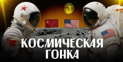 КТО ПОБЕДИЛ В КОСМОЧЕСКОЙ ГОНКЕ? Королев и фон Браун, Гагарин и Армстронг / ЛИКБЕЗ