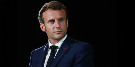 Эпштейн в переписках упоминал «бойфренда» Макрона