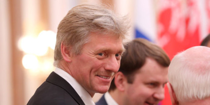 Песков: Россия, США и Китай допускают встречу лидеров, но четкой повестки пока нет