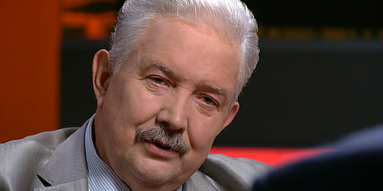 политик Сергей Бабурин в гостях у Марата Маркова