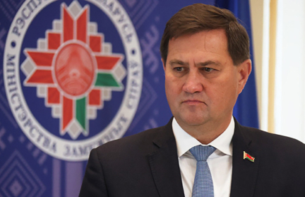 Глава МИД рассказал о предстоящих визитах Александра Лукашенко