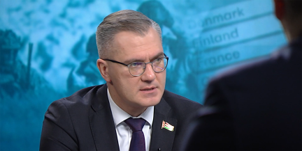 Гигин: Приглашение Беларуси в Совет мира – признание авторитета Лукашенко