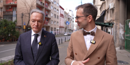 Помнят ли сербы исторический визит Лукашенко в Белград в 1999 году, рассказал посол Малиновский