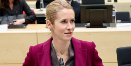 Каллас рассказала, что Европа требует от России для начала диалога по Украине