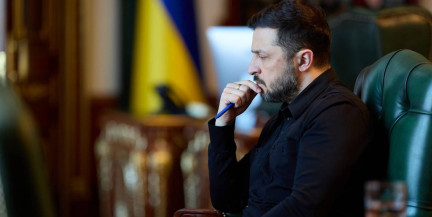 Олег Соскин заявил об угрозе гибели Украины из-за Владимира Зеленского
