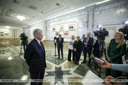 Коул: Президент Беларуси дает хорошие советы по урегулированию конфликта на Украине