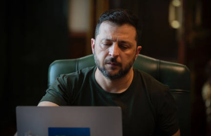 Зеленский признал зависимость Украины от замороженных российских средств