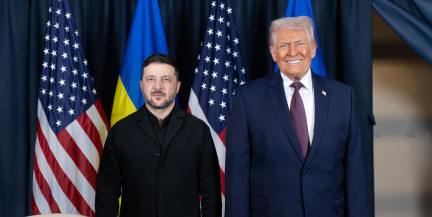 Зеленский в Давосе раскритиковал Трампа и вновь нарушил дресс-код на переговорах