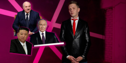 Союз сильных лидеров: Лукашенко и Ким Чен Ын против западного хаоса