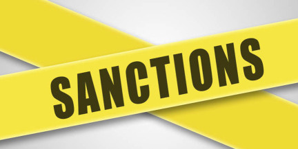 Совет ЕС продлил санкции против Беларуси до 2027 года