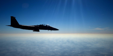 В США опровергли крушение истребителя F‑15E в Иране