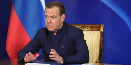 Медведев: Третья мировая может начаться в любой момент