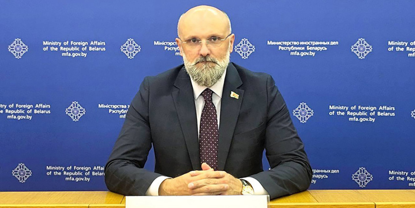 Игорь Секрета: Запад использует гуманитарную повестку ОБСЕ для политического давления