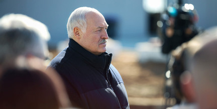 Лукашенко высказался о росте цен на энергоресурсы из-за конфликта на Ближнем Востоке