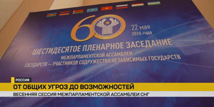 От безопасности до медицины: в Санкт-Петербурге пройдет Межпарламентская ассамблея государств-участников СНГ