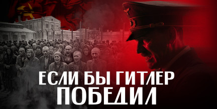 «Барбаросса»: что Гитлер хотел сделать с СССР? План «ОСТ» / ЛИКБЕЗ