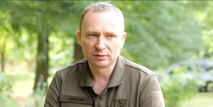 Песков назвал заявления Драпатого о жителях Донбасса «чудовищными»