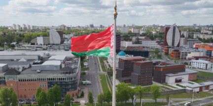 Белорусский флаг снова не поднят в Австрии на месте бывшего концлагеря: посол направил открытое письмо