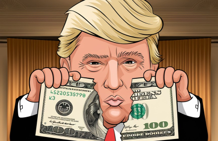 Пошлины Трампа могут привести к войне, считает финансист Далио