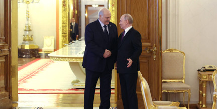 «Нами задан вектор новому этапу развития интеграции». Лукашенко 26 февраля принял участие в заседании ВГС Союзного государства