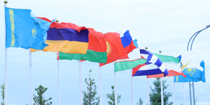 ЕЭК и СНГ укрепляют сотрудничество: подписан план на 2026-2030 годы