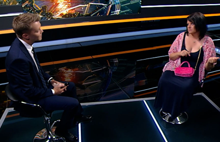 Просто заработать. Ольга Тишкевич назвала главную мотивацию беглых