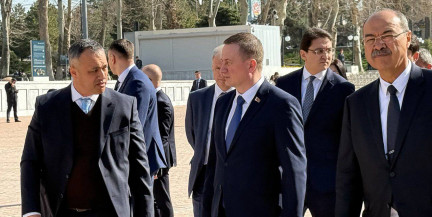 Товарооборот между Беларусью и Узбекистаном стремится к $1 млрд