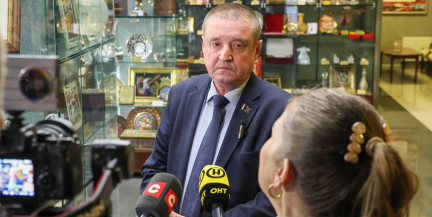 В Беларуси меняют подход к мелиорации по поручению Президента, рассказал Леонид Заяц