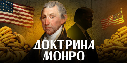 ДОКТРИНА МОНРО, или как обосновать вторжение в суверенную страну / ЛИКБЕЗ