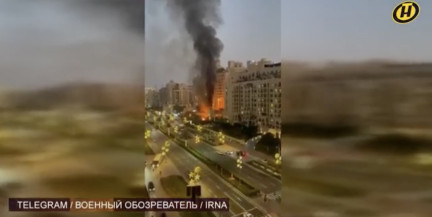 Что происходит на Ближнем Востоке и каким может быть развитие ситуации? Подробности от международного обозревателя ОНТ