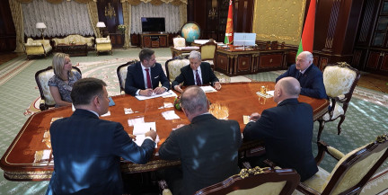 Минск–Вашингтон: от снятия санкций к «большой сделке» – узнаем детали переговоров