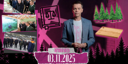 Игорь Тур – о цитате А. Лукашенко «иногда не до законов», белорусах и зарплатах