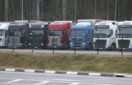 «Люди видят, кто прав, кто виноват». Президент – о ситуации с литовскими фурами в Беларуси