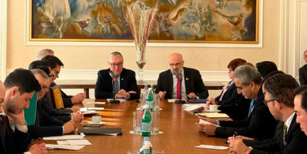 Белорусские и российские дипломаты обсуждают Евразийскую хартию многообразия