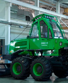 От лесной техники до ароматизаторов и сыров с плесенью: инициатива «Один район – один проект» меняет облик белорусских предприятий