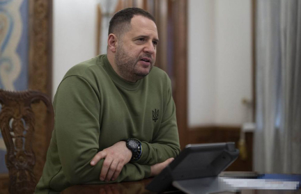 Ермак устроил истерику Зеленскому перед отставкой: есть подробности