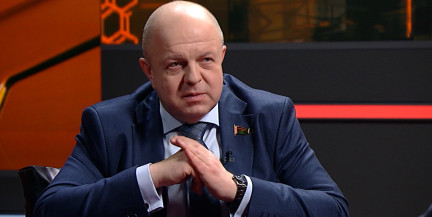 Мир в Беларуси – результат огромного труда Президента, заявил Дмитрий Жук