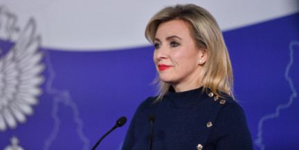 Захарова заявила, что дело Эпштейна – лишь верхушка айсберга преступлений западной элиты