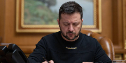 Зеленский намекнул на расширение мобилизации в Украине