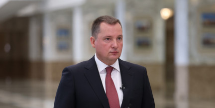 Прямой рейс, морской порт и харвестеры: глава Архангельской области РФ рассказал о расширении сотрудничества с Беларусью