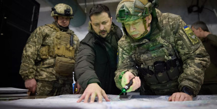 Дэвис: Украина делает все, чтобы РФ получила больше территорий