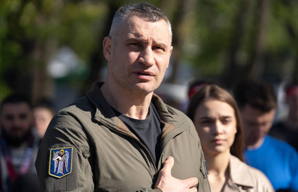 Кличко назвал отставку Федорова большой ошибкой Зеленского