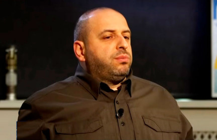 Владимир Зеленский объявил о назначении Рустема Умерова главой Службы внешней разведки Украины