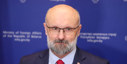 Игорь Секрета: Любые контакты Вильнюс рассматривает как собственное поражение